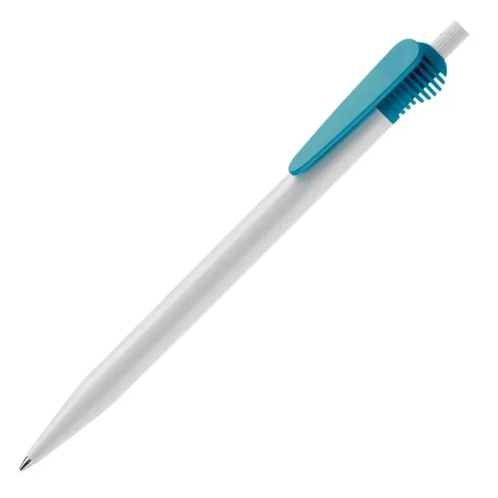 Cosmo ball pen hardcolour round clippart - LT87610 (N0137)